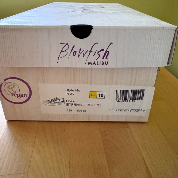 Blowfish jester red - Picture 2 of 3